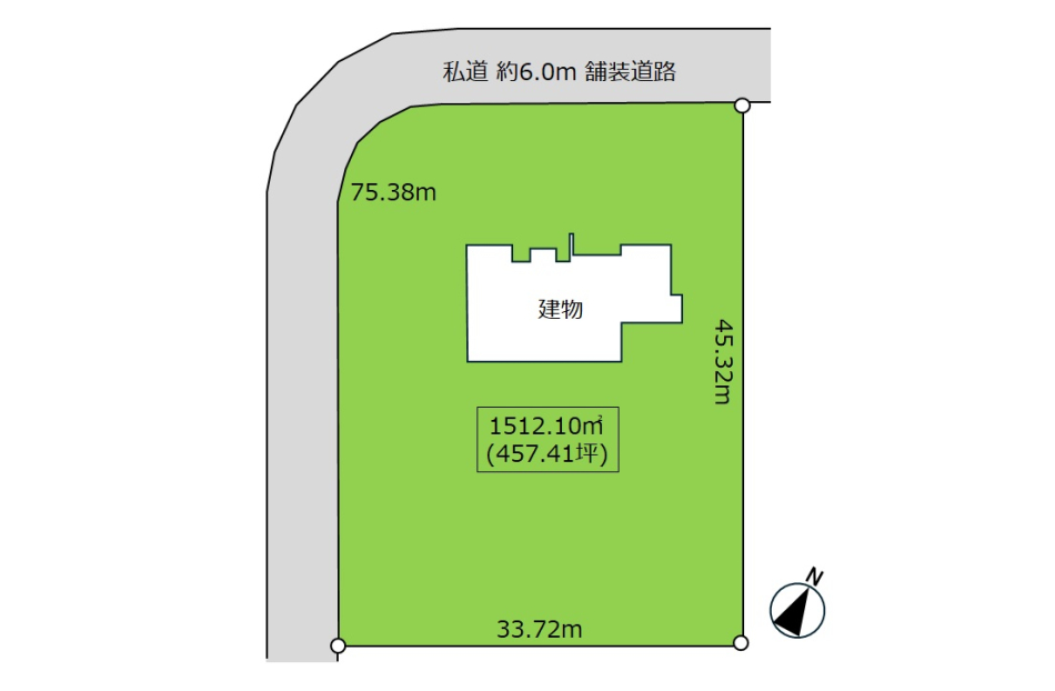 現況参考図