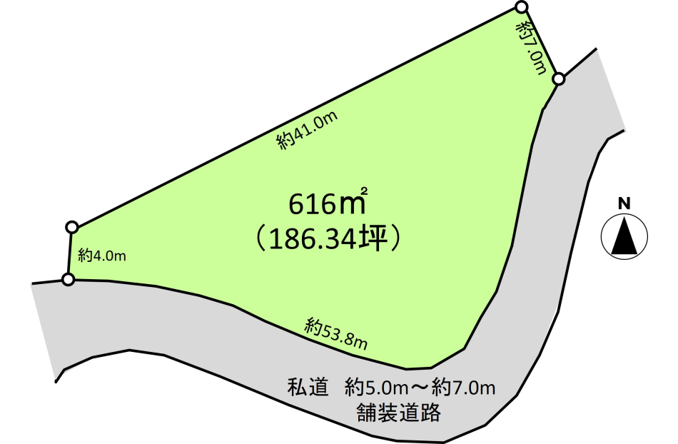 現況参考図