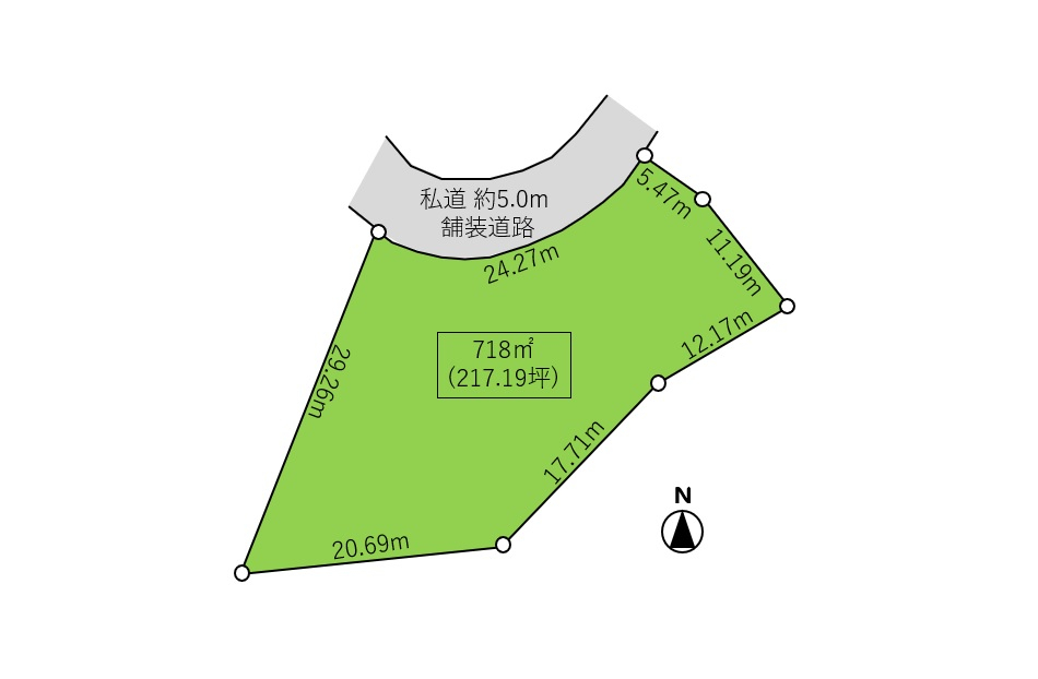 現況参考図