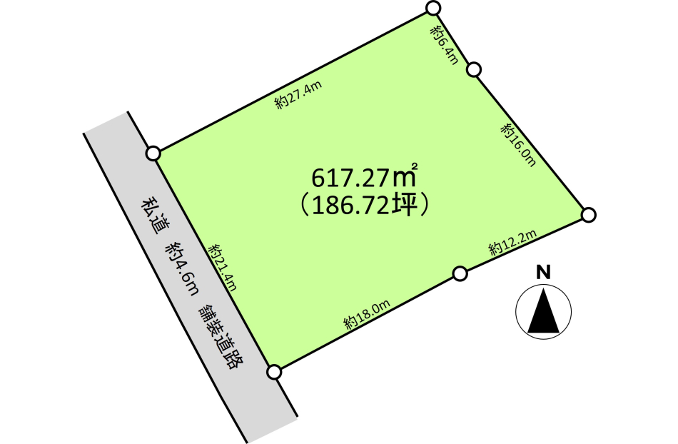 現況参考図