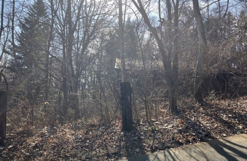 軽井沢　千ヶ滝別荘地　土地　古家付　西区　第2₋C