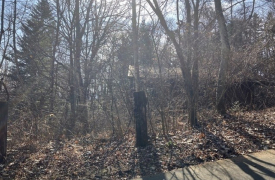 軽井沢　千ヶ滝別荘地　土地　古家付　西区　第2₋C