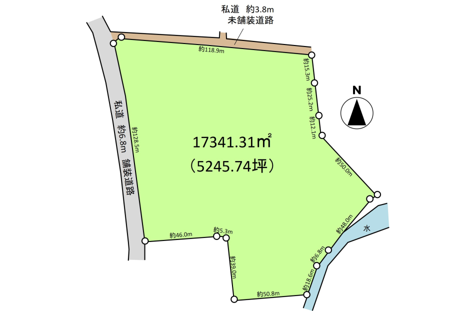 現況参考図
