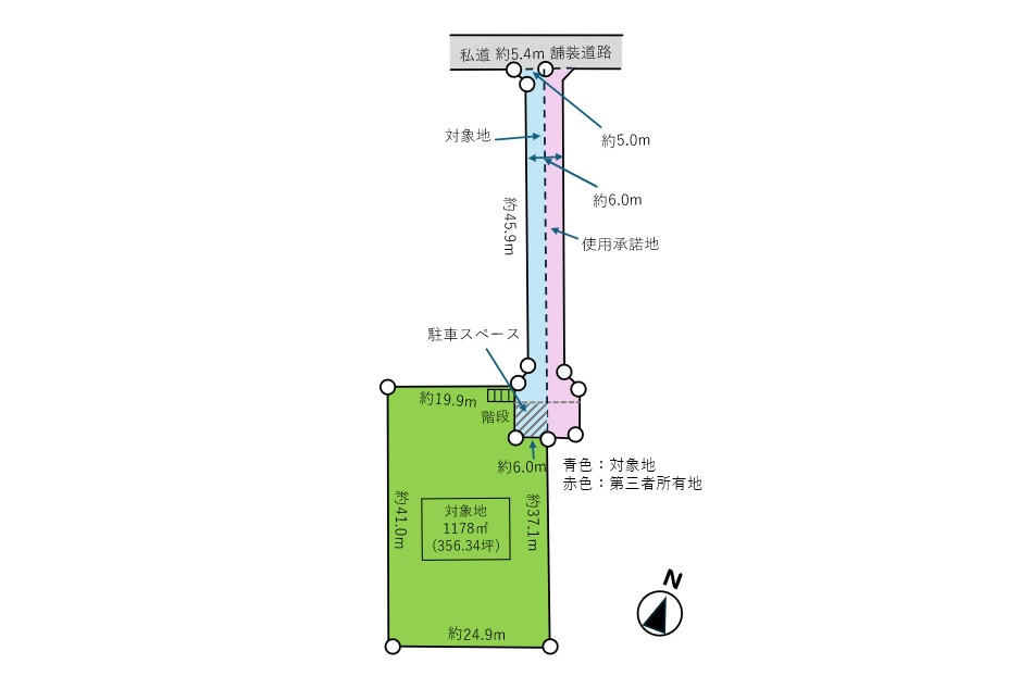 現況参考図