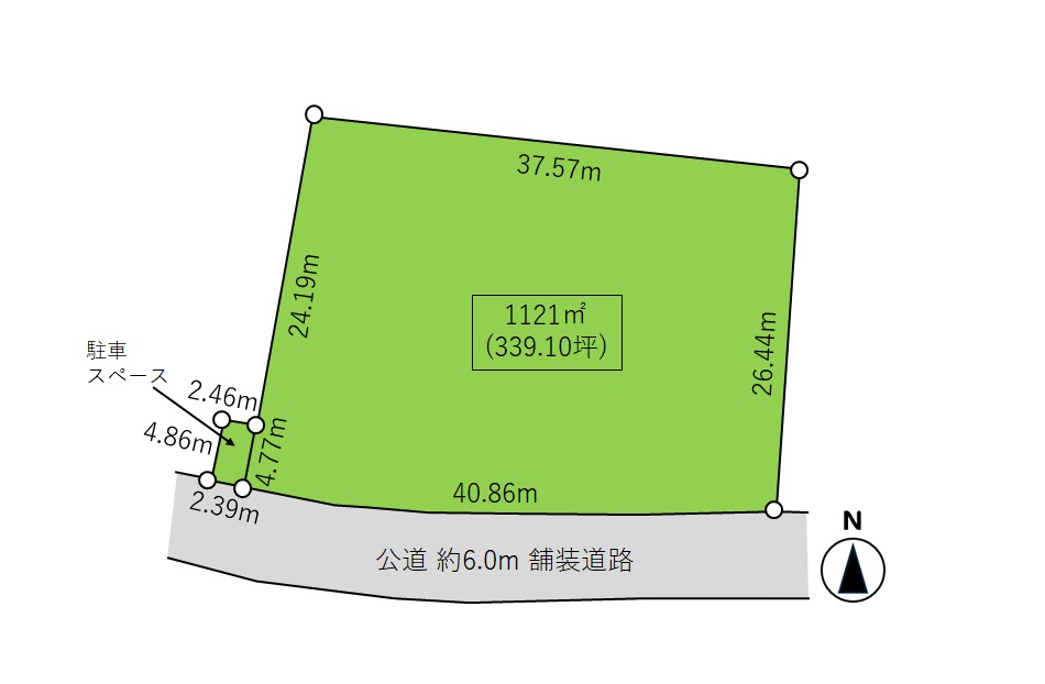 現況参考図