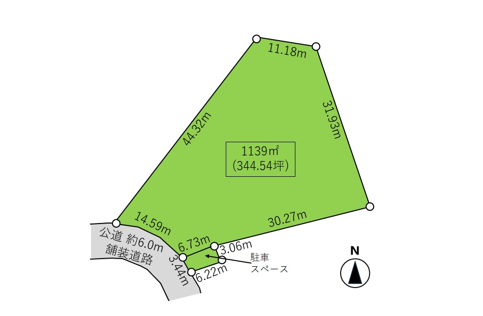 現況参考図