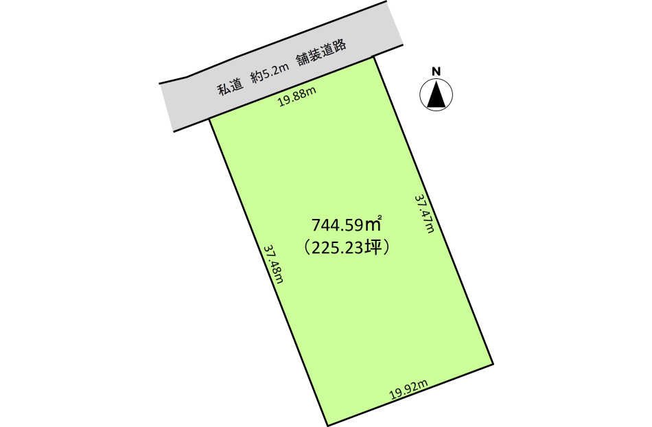 現況参考図