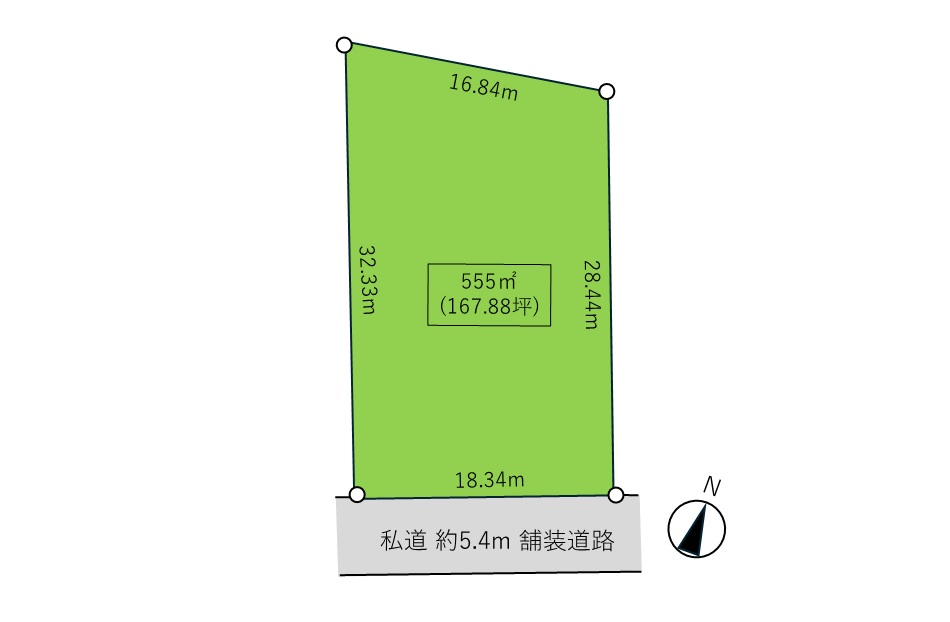 現況参考図
