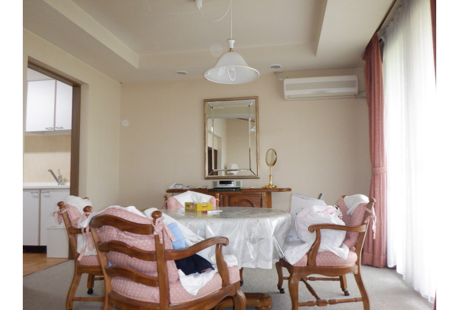 リビングダイニング