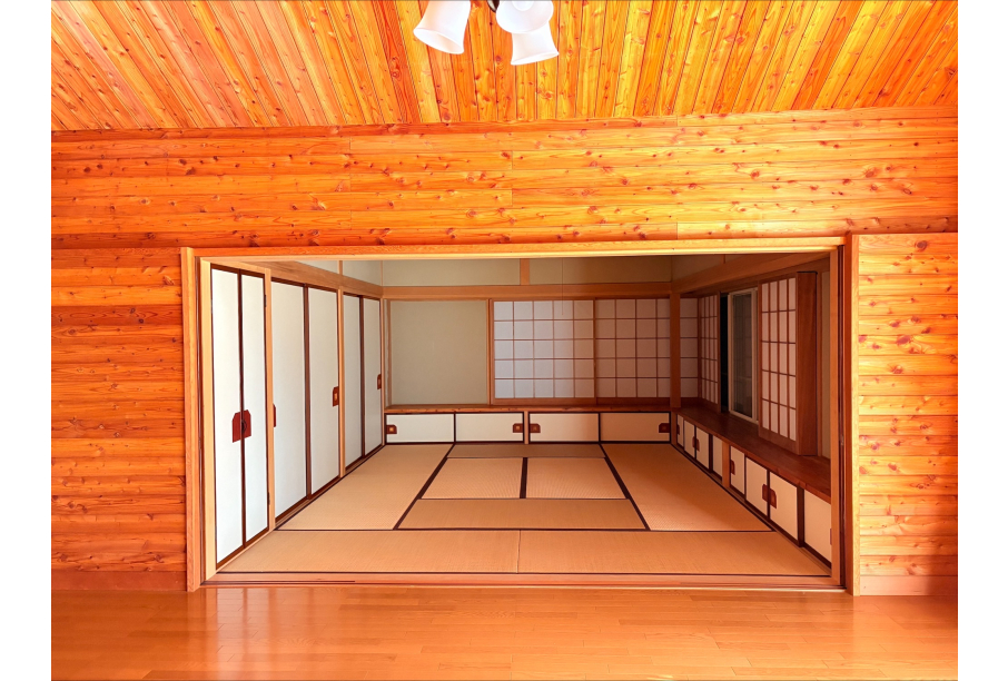 10畳和室