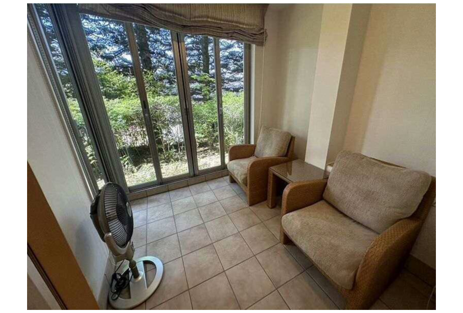 コンサバトリー