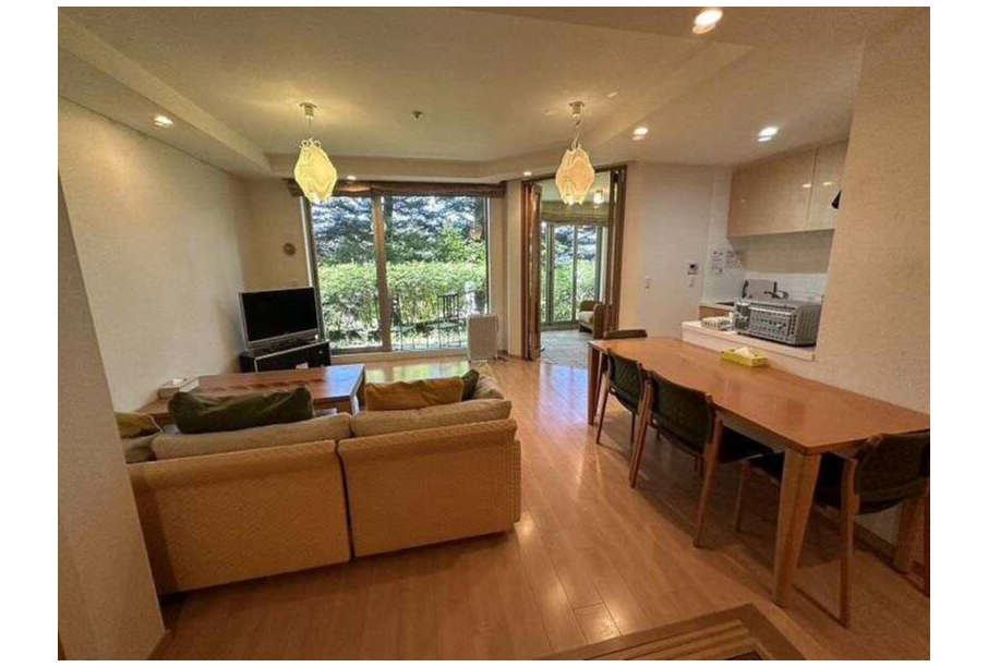 リビングダイニング