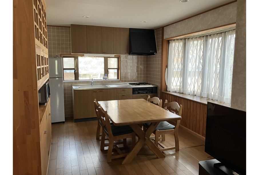 ダイニングキッチン