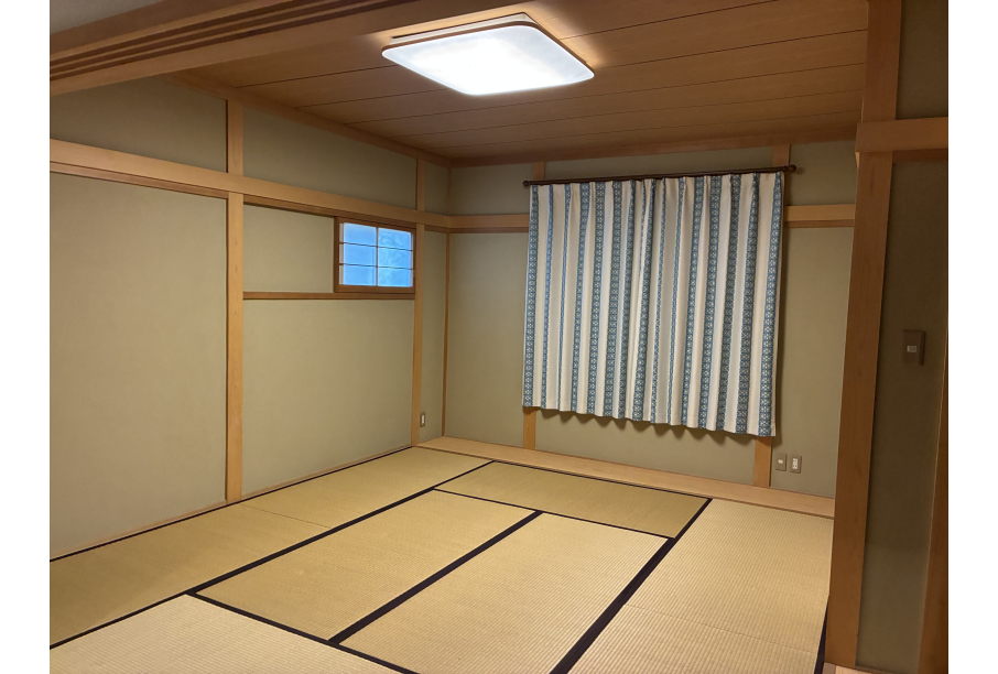 2階和室