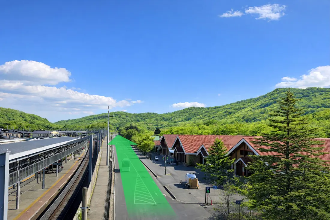 軽井沢駅