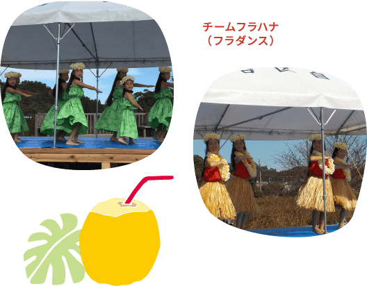 チーム フラハナ