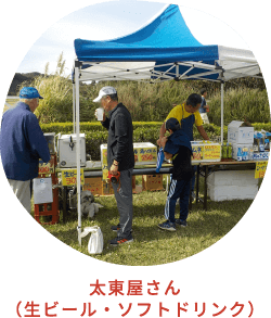 太東屋さん