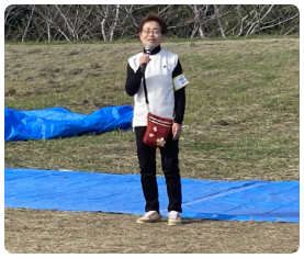 閉会挨拶