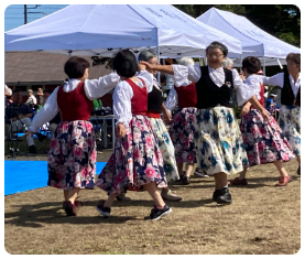 フォークダンス（タートル会）