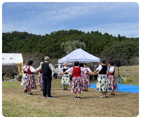 フォークダンス（タートル会）