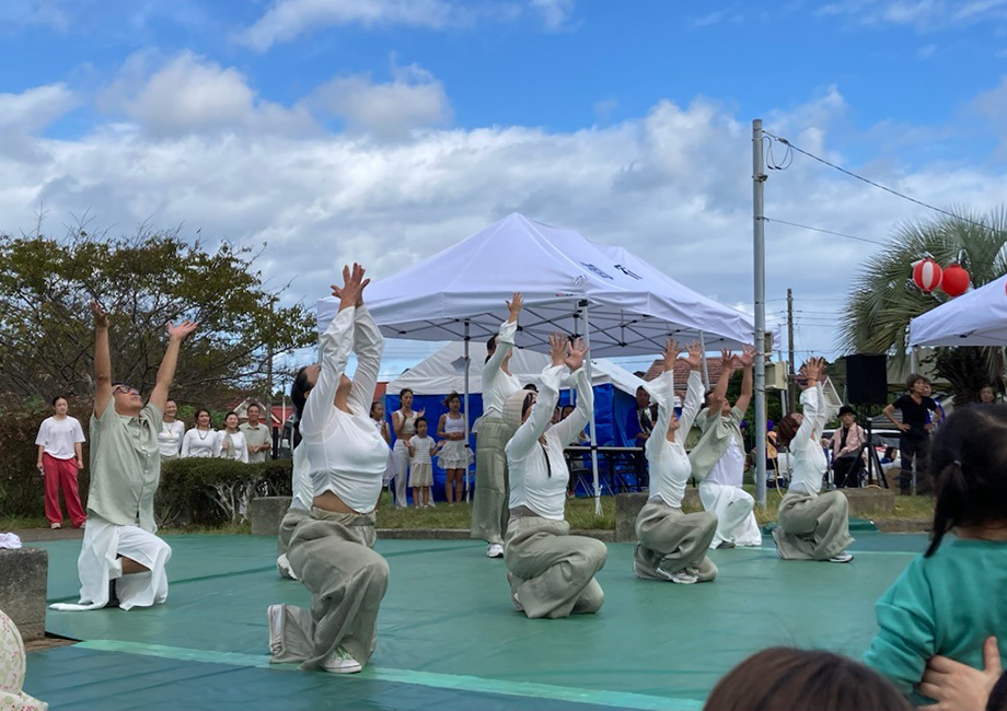 tTダンススタジオ