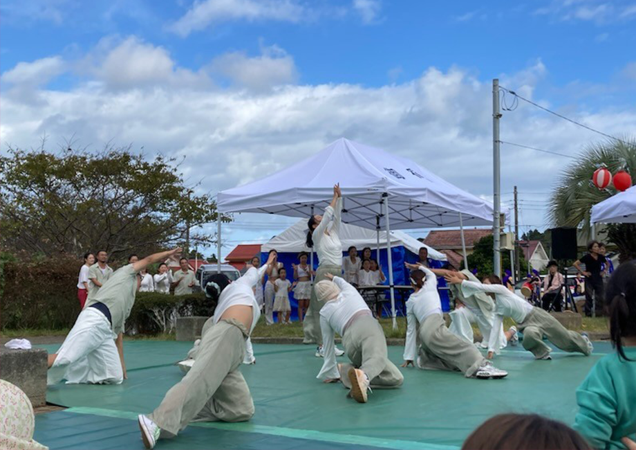tTダンススタジオ