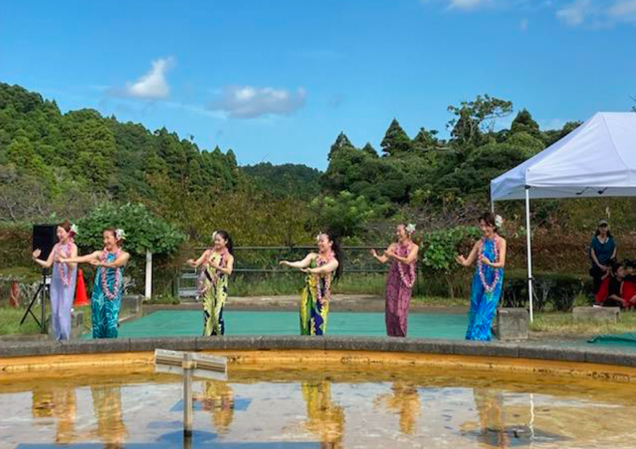 フラダンス(モアニ・フラハナ)