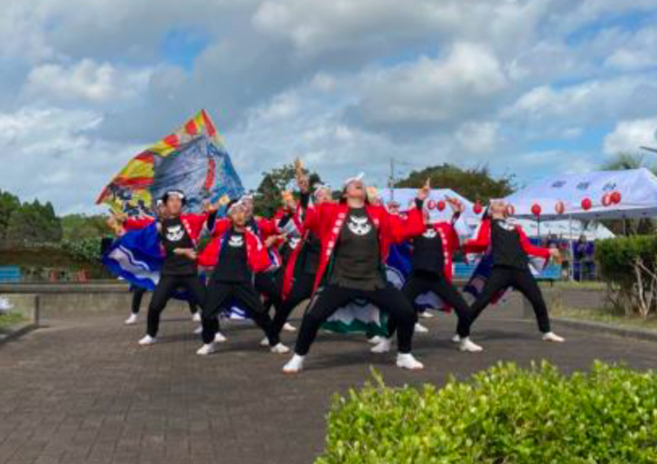 よさこいソーラン 奏琉~勝浦~
