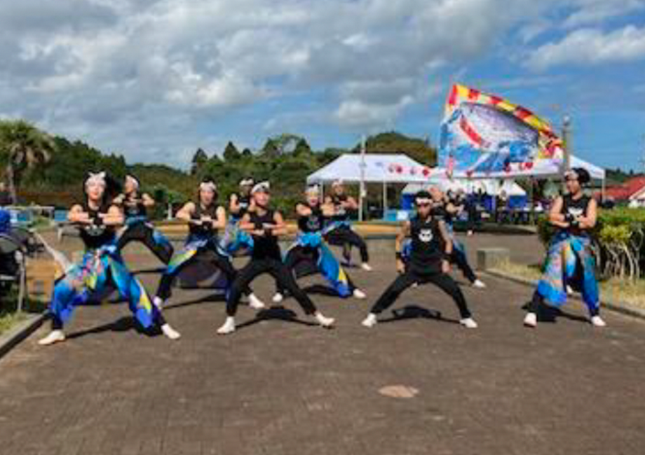 よさこいソーラン 奏琉~勝浦~