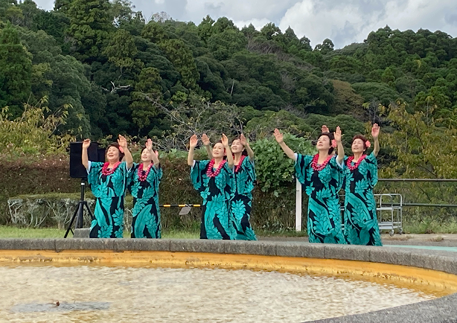 フラダンス(モアニ御宿)