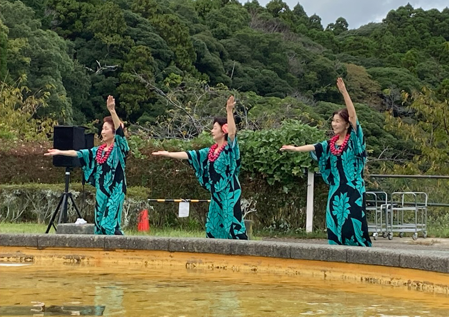 フラダンス(モアニ御宿)