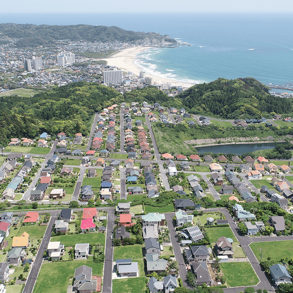 南房総 御宿とは