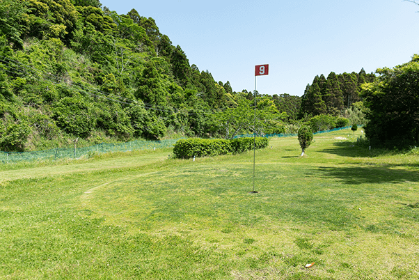 御宿パークゴルフガーデン