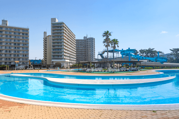 おんじゅくウォーターパーク