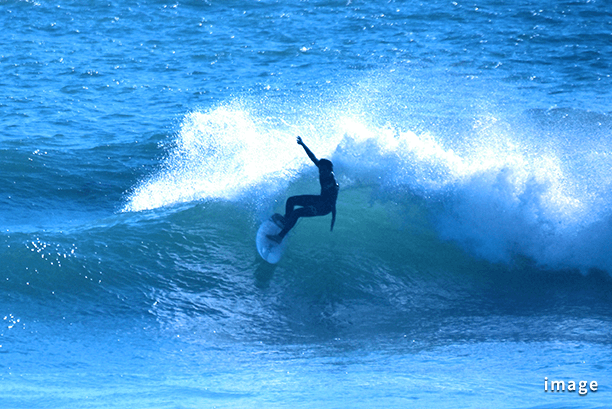 マリンスポーツ（サーフィン・フィッシング・ダイビングなど）
