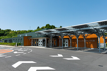 御宿認定こども園