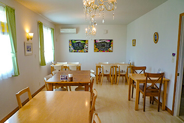 cafe「haradokei」