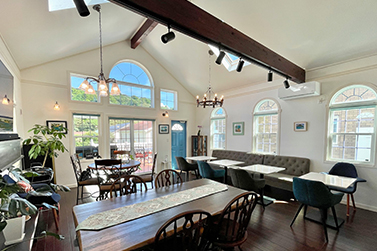 cafe「moonbow Cafe&Kitchen」