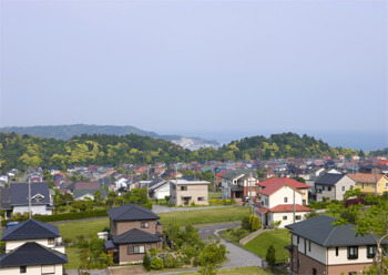 地方に定住する理由