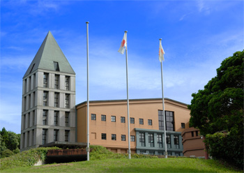御宿町役場