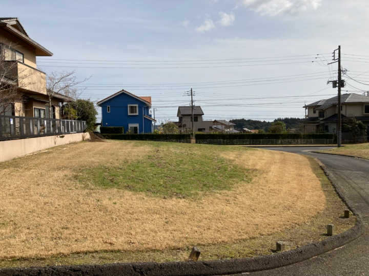 宅地写真