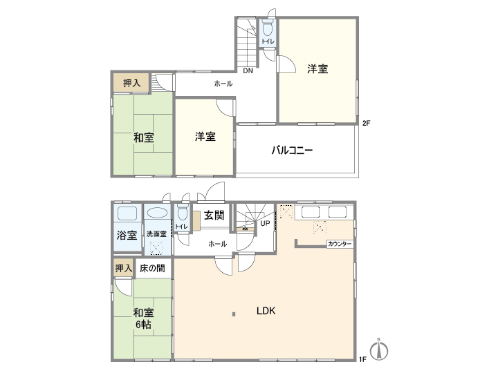 建物図面