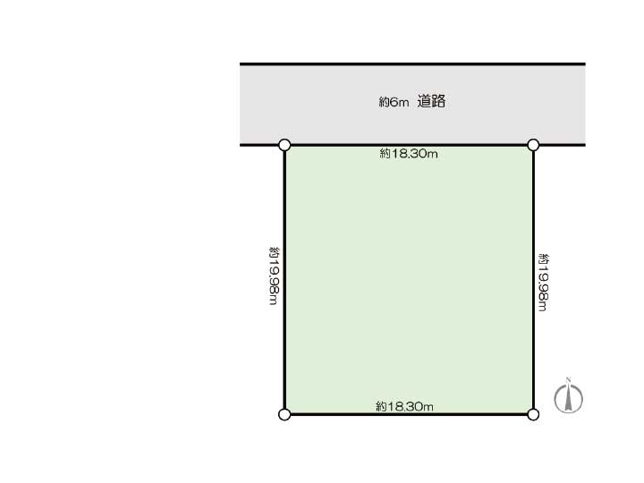 宅地図面