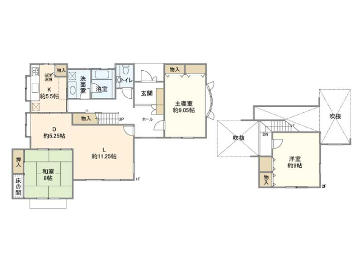 建物図面