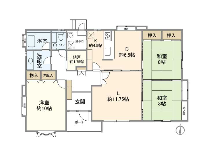 建物図面