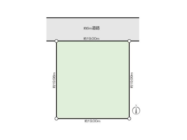 宅地図面