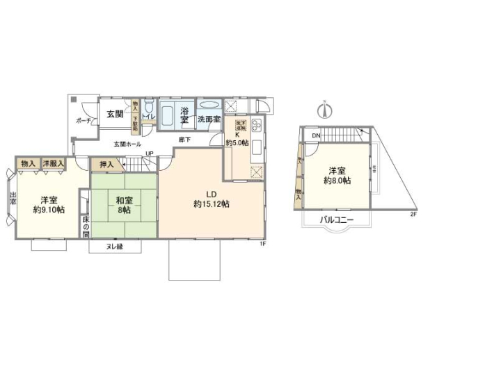 建物図面