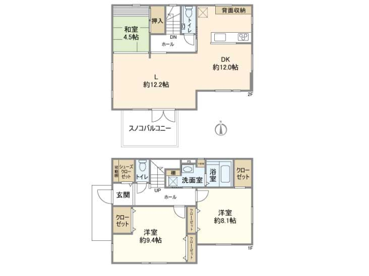 建物図面