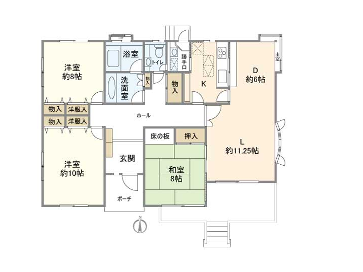建物図面