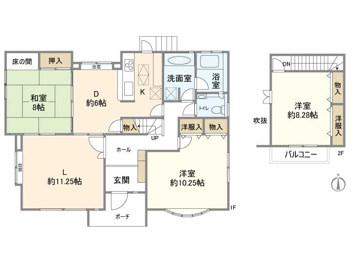 建物図面